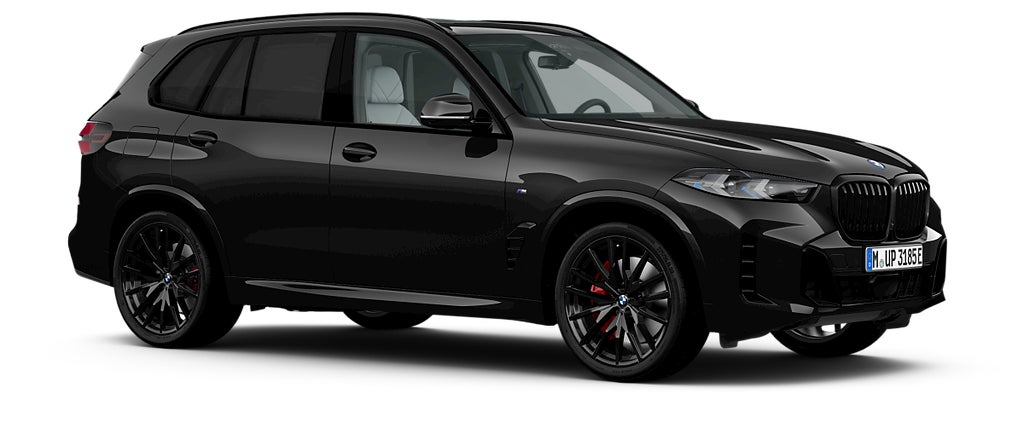 BMW X5 xDrive 50e M Sport Ed *3,95% Ränta Lagerbilskampanj