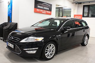 Ford Mondeo 1.6 TDCi / / 16000 Mil Drag