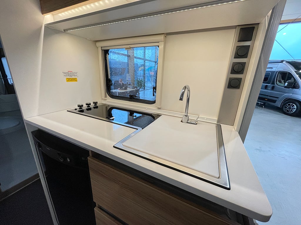 Adria Altea 432 PX / Köp nu – hämta till våren! - Adria