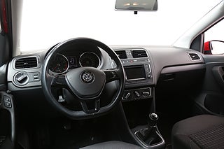 Halvkombi Volkswagen Polo 12 av 18