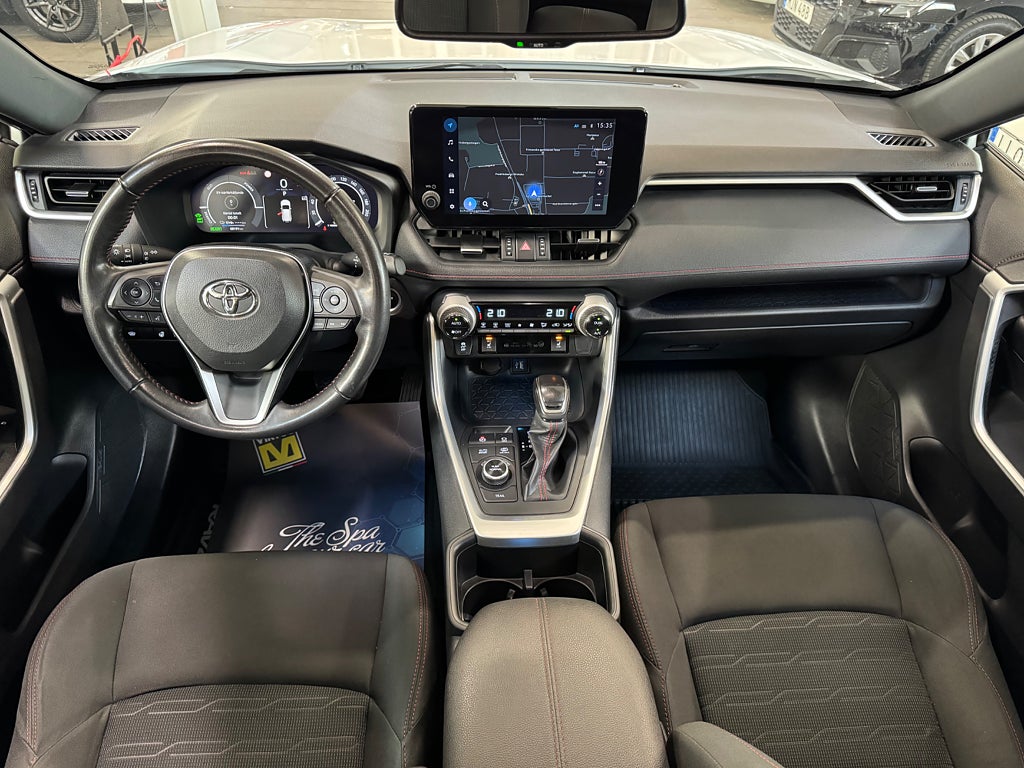Toyota RAV4 2023 - miniatyr 9