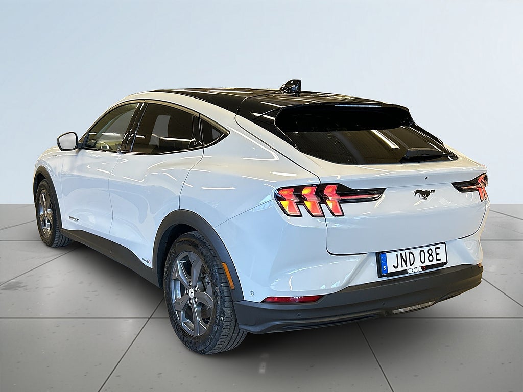 Ford Mustang Mach-E Long Range RWD 610km Range/360/B&O-Ljud/Pano/S&V/Elruta