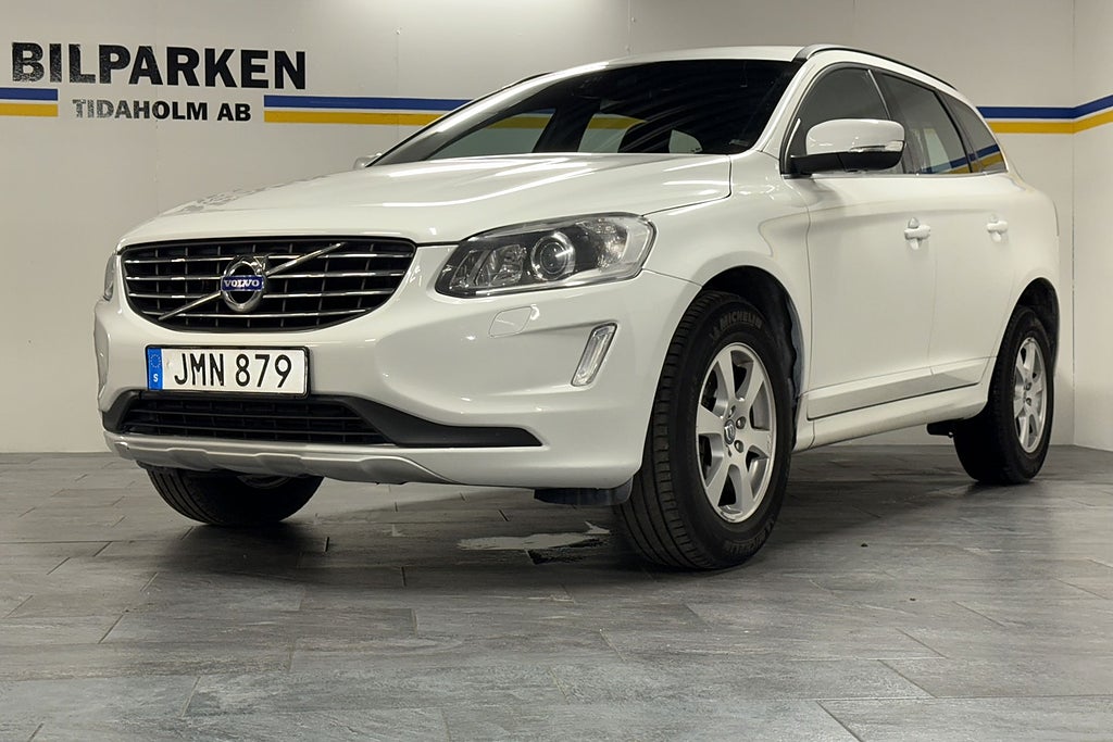 Volvo XC60 D4 Momentum Euro 6