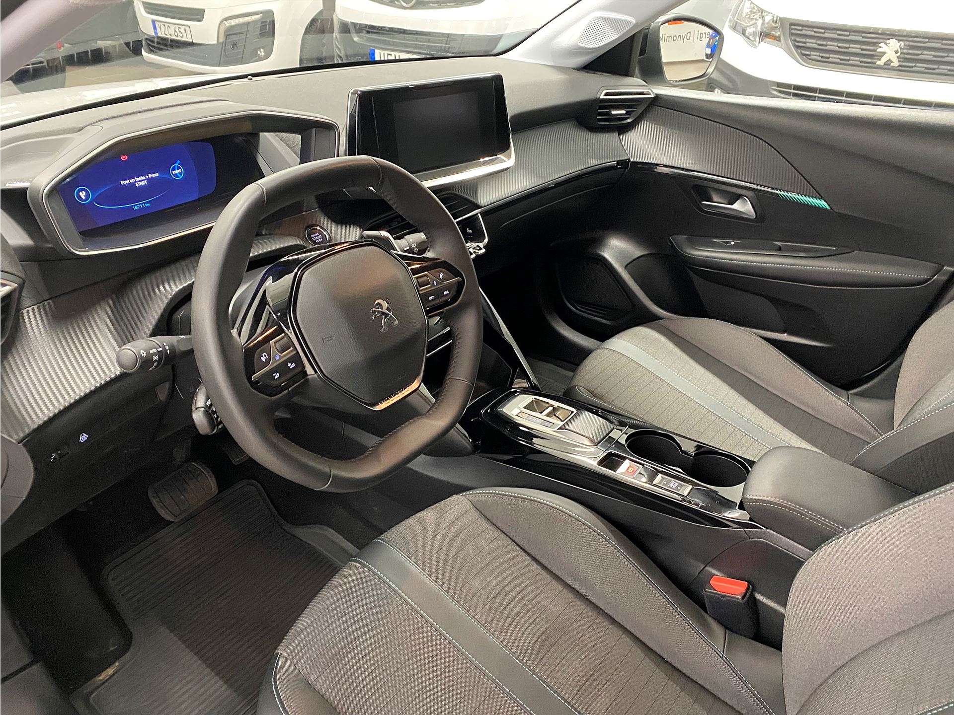 Peugeot 208 2022, bild 6/43