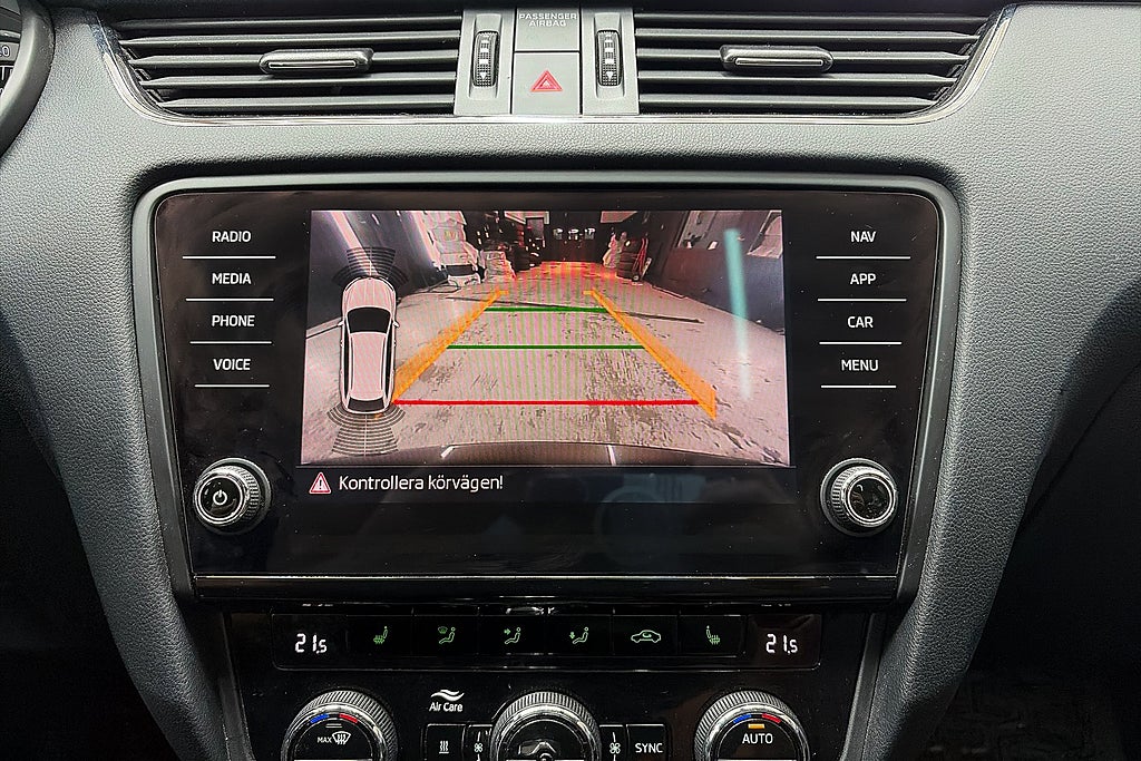 Skoda Octavia 2020