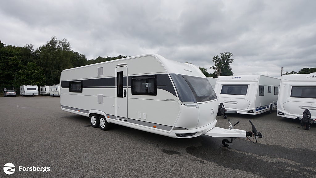 Hobby 720 WQC Prestige - Forsberg Edition / Alde / Alde-golvvärme / Sp