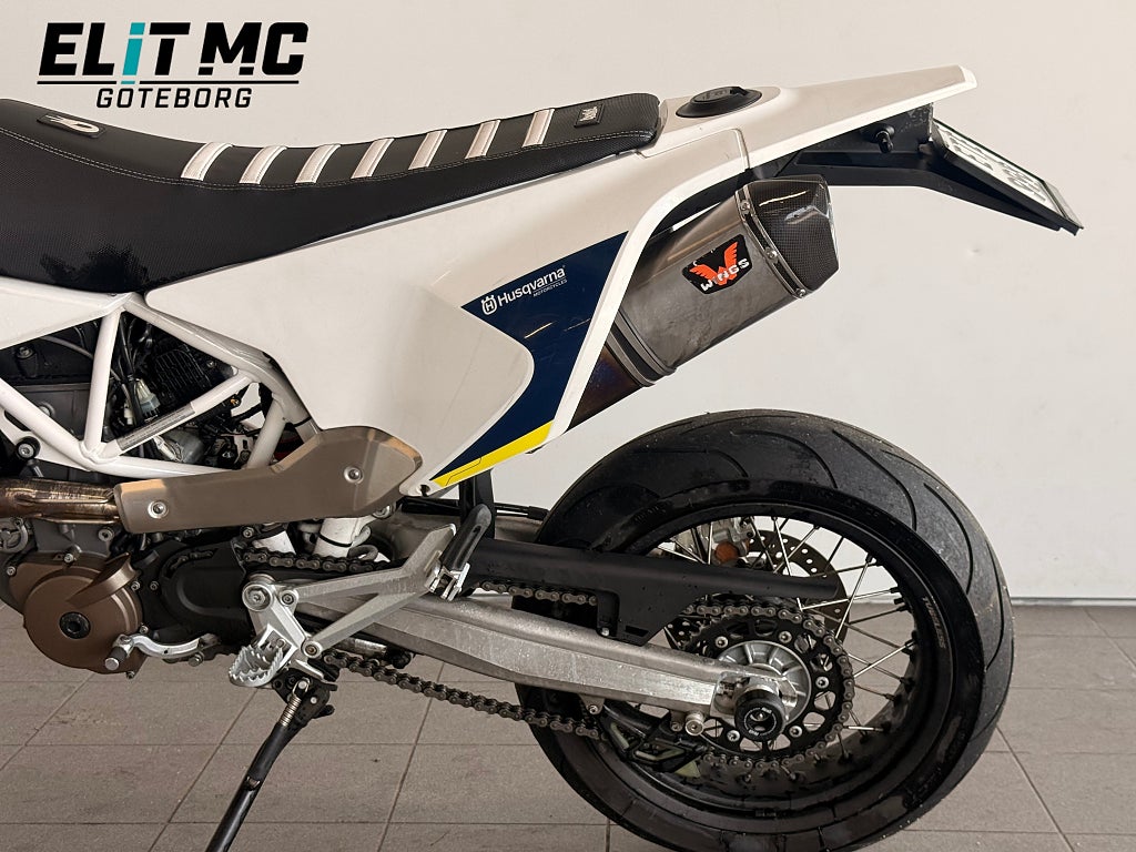 Husqvarna | 701 2018 - miniatyr 16