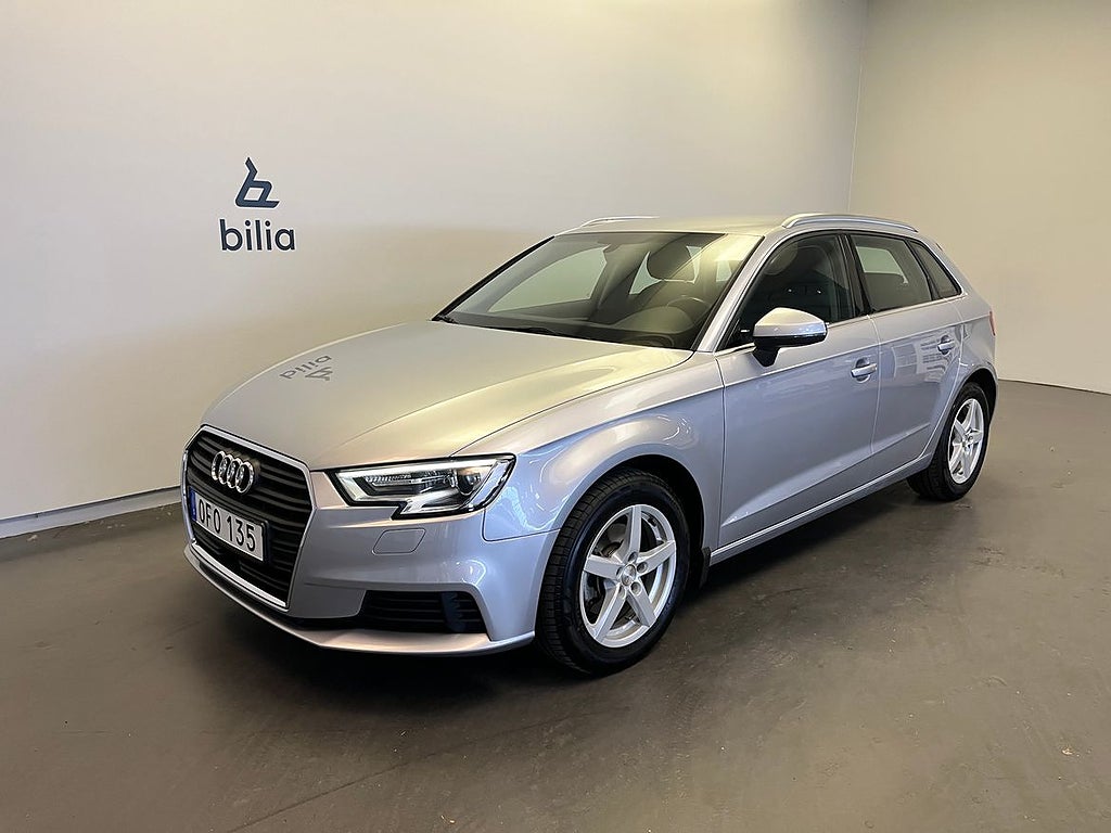 Audi A3 Sportback 1.4 TSI