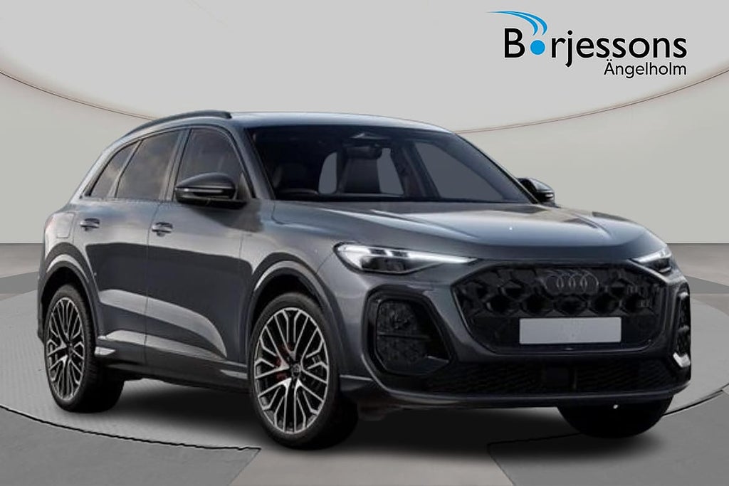 Audi Q5 e-Hybrid Quattro 367 hk S-line