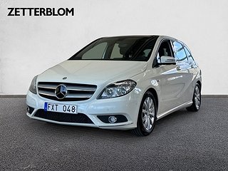 Halvkombi Mercedes-Benz B