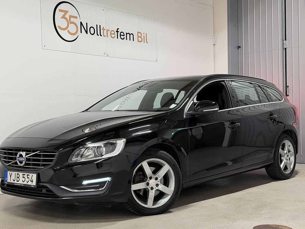 Volvo V60 D4 Geartronic Momentum Euro 6