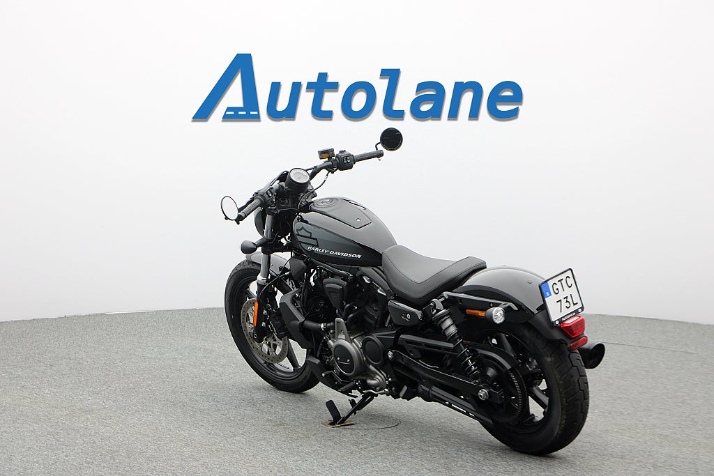 Harley-Davidson Nightster *Nyservad Endast 166 mil!