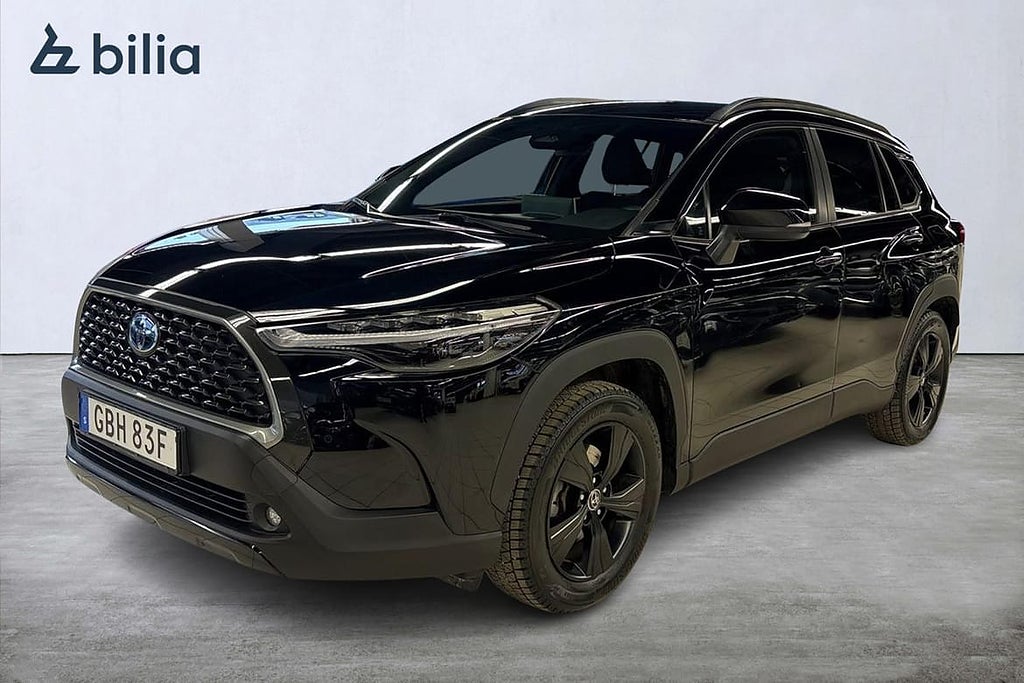 Toyota Corolla Cross Hybrid AWD-i 2,0 STYLE PLUSPAKET