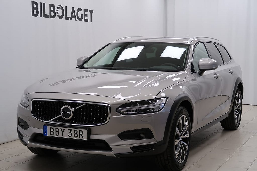 Volvo V90 Cross Country B5 AWD Bensin Plus | Dragkrok