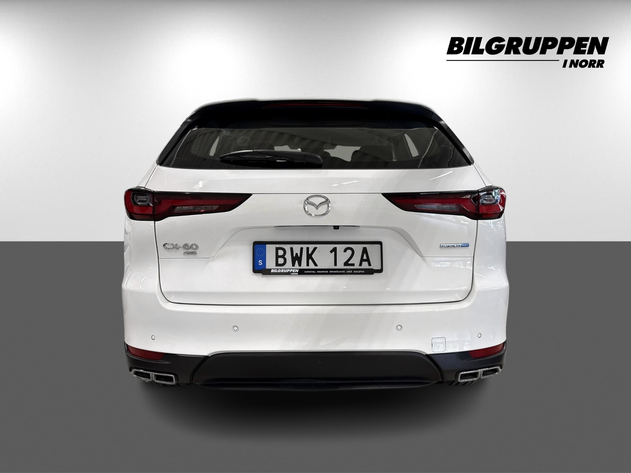 Mazda CX-60 PHEV 2022, photo 5/39