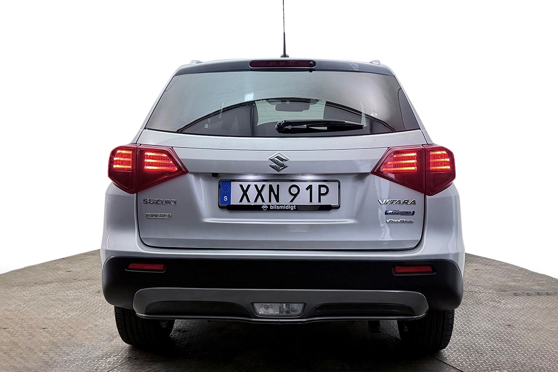 Suzuki Vitara 2020, bild 7/10