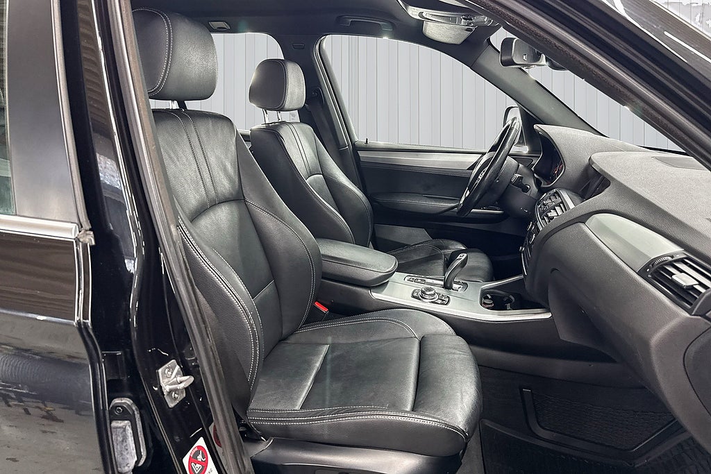 BMW X3 2012