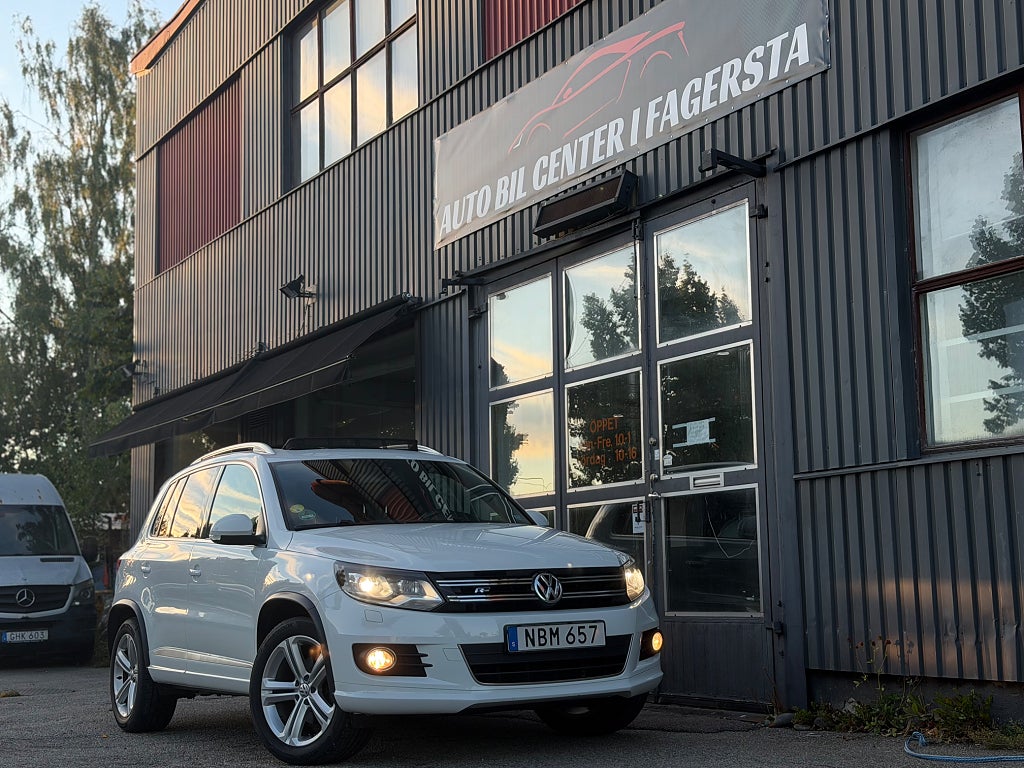 Volkswagen Tiguan 2.0 TDI DPF SCR BMT 4Motion Sport & Style Euro 6