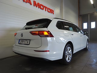 Kombi Volkswagen Golf 6 av 24