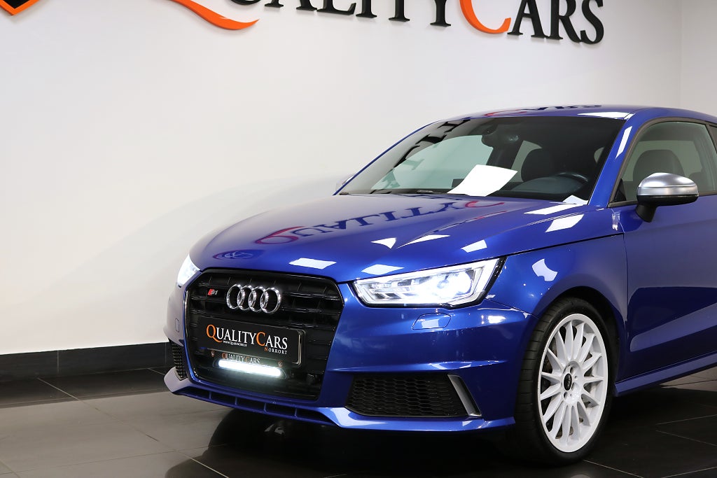 Audi S1 2016 - miniatyr 21