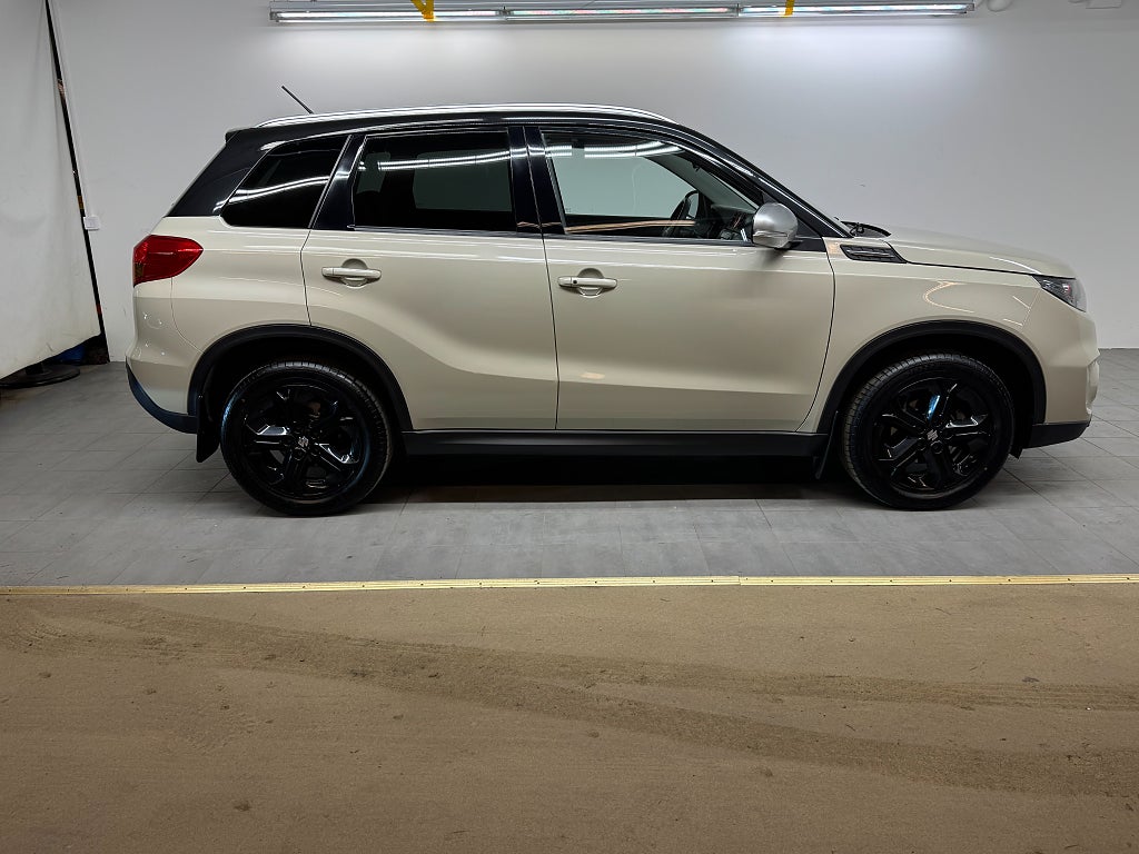 Suzuki Vitara 1.4  140hk Automat, AllGrip, Dragkrok motorvärmare