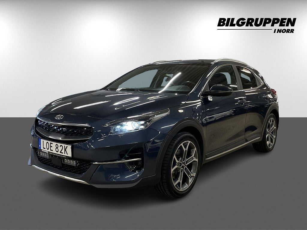 Kia XCeed Plug-in Hybrid DCT 3,95% (V-hjul, Drag, Värmare)