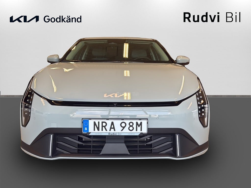 Kia EV4 Long Range Fastback Plus