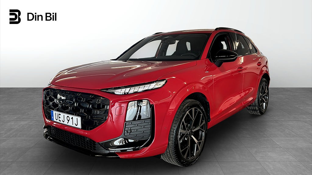 Audi Q3 Sportback SUV  - S TRONIC