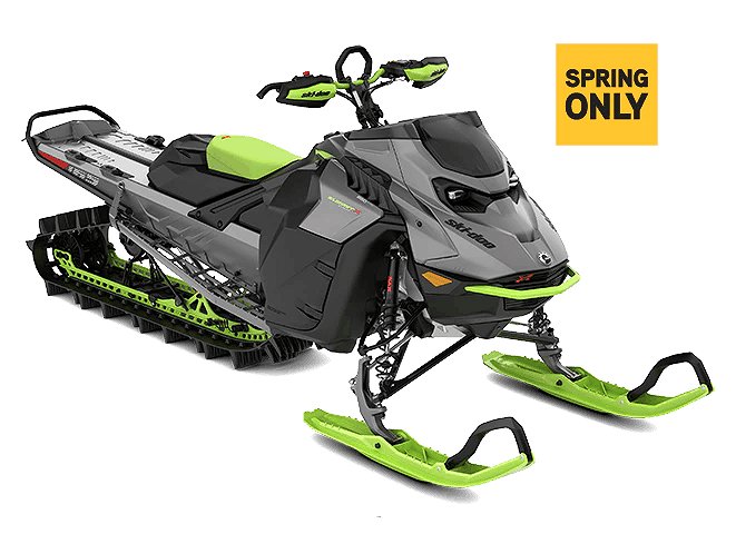 Ski-doo SUMMIT X WITH EXPERT PACKAGE 