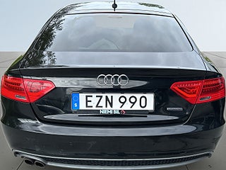 Audi A5 Sportback 2.0 TDI Quattro Aut MoK/Dvärm/Drag/Psens/SoV – bild 12