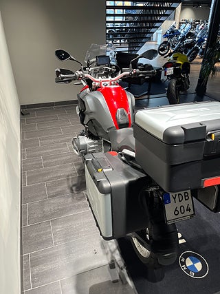 BMW R1200GS / 3väskor / Navigator / Dynamic / Touring