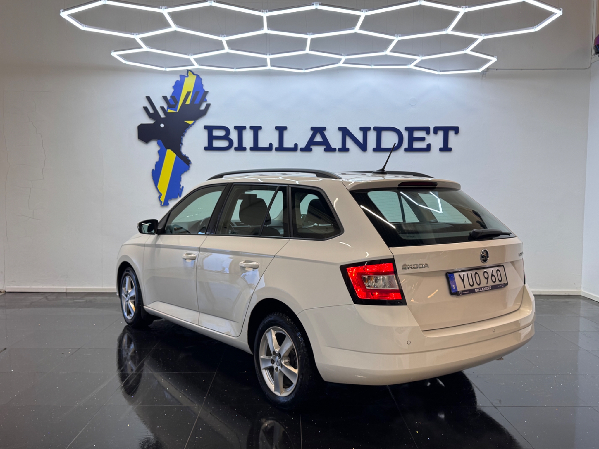 Skoda Fabia 2018, photo 4/55