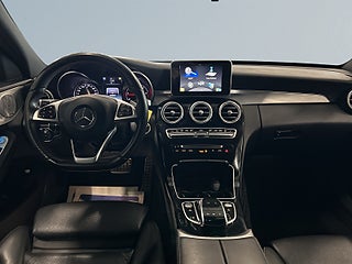 Mercedes-Benz C 220 T d 4MATIC 9G AMG S&V-hjul/Skinn/Psens/Burmester