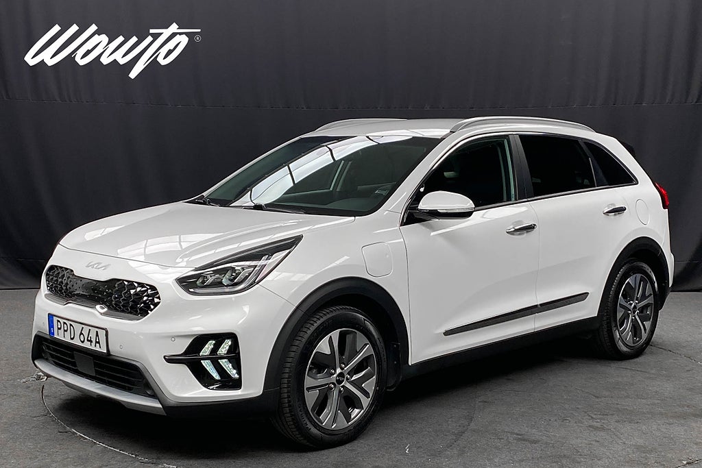 Kia Niro P-HEV DCT 141HK Advance Plus 2 /Navi /Keyless /4.95%