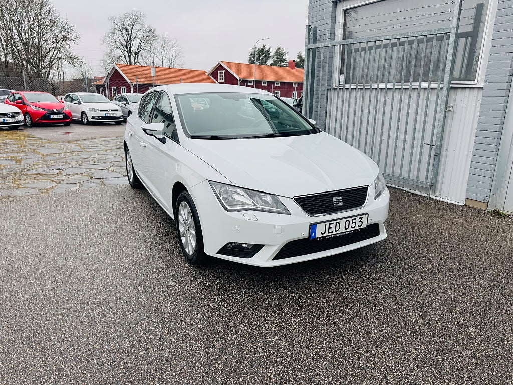 Seat Leon 1.2 TSI 105HK STYLE 5D