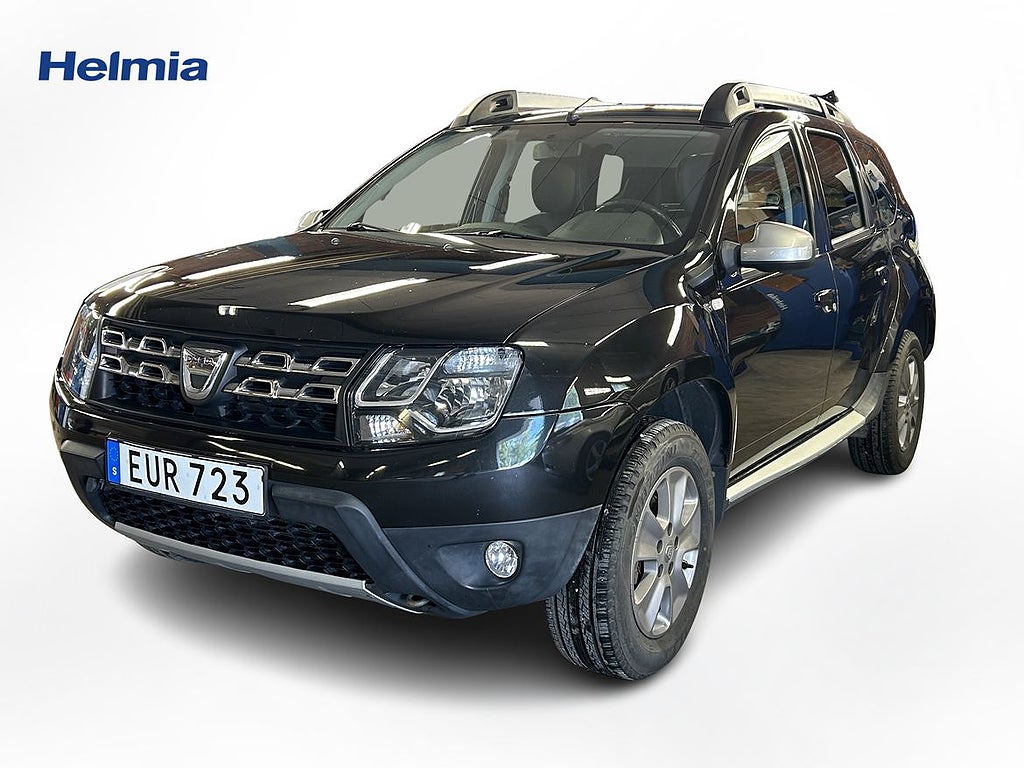 Dacia Duster 4x4 ph II 1,5 dCi Laureate