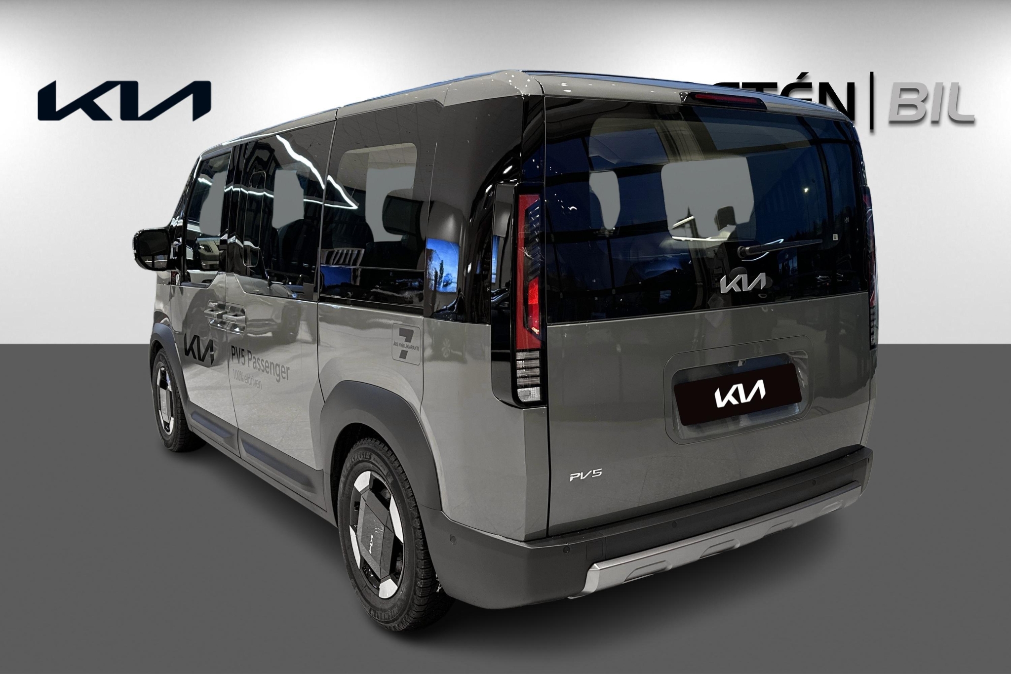 Kia PV5 2026, bild 7/55