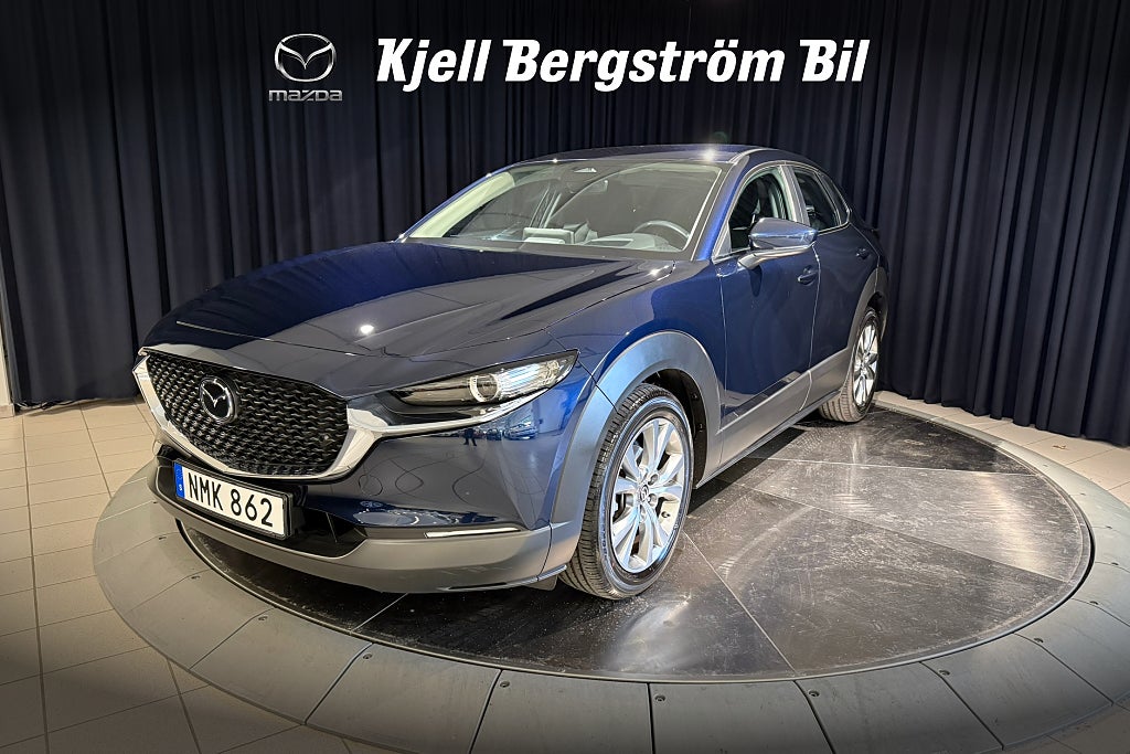 Mazda CX-30 2.0 e-SKYACTIV-G M Hybrid HuD Backkamera Exclusive-Line