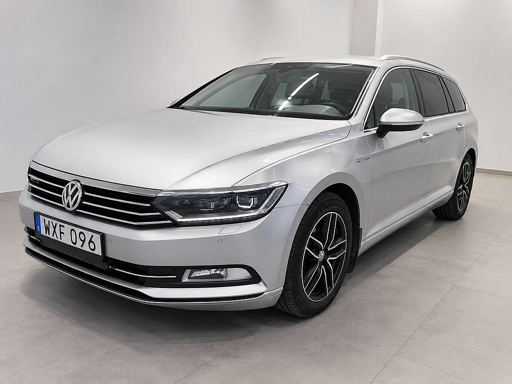 Volkswagen Passat Kamrem bytt, Mot-värm. Sportscombi 2.0 4Motion GT Euro6