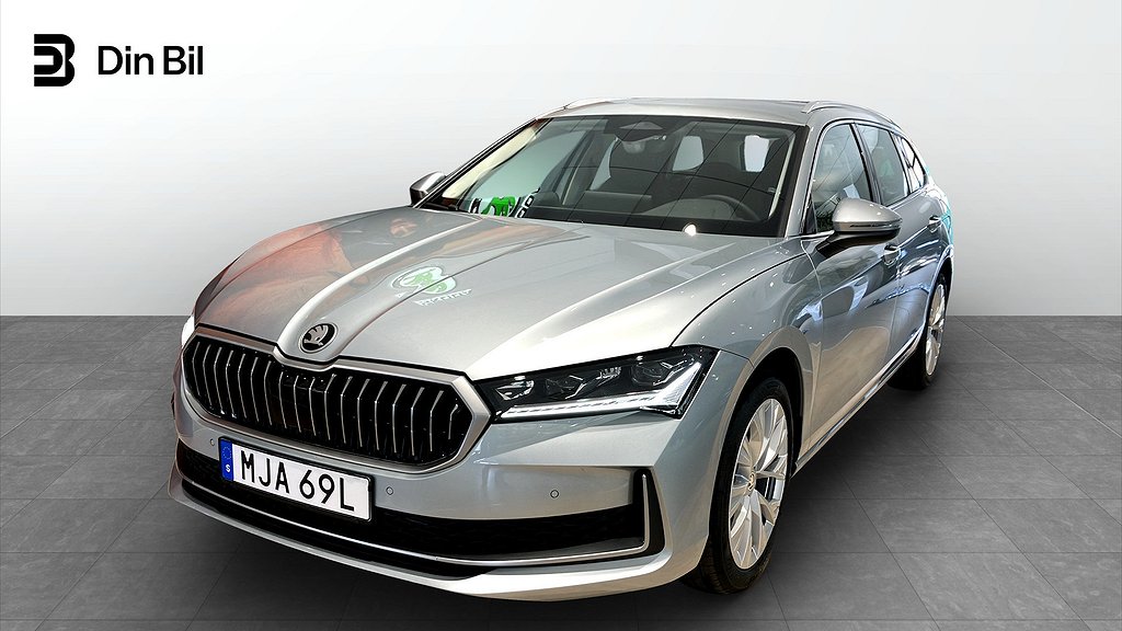 Skoda Superb Kombi Selection TSi 150 M-HEV DSG