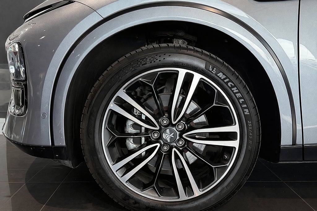 XPENG G6 AWD Performance 476 HK - bild 7