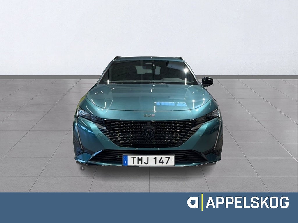 Peugeot 308 SW GT PT 130 AUT |RÄNTA 3,99%|V-HJUL INGÅR| thumbnail