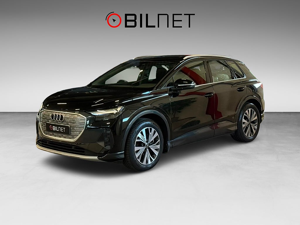 Audi Q4 E-Tron Q4 45 e-tron 2024 quattro Moms Advanced Drag 19"