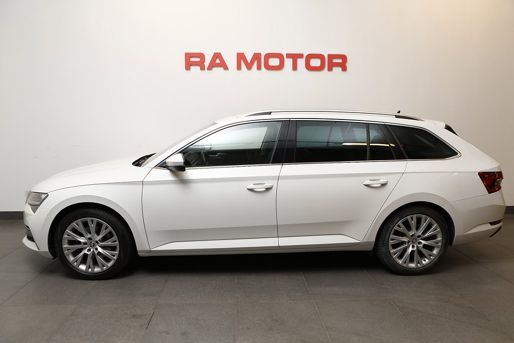 Skoda Superb iV Kombi 1,4 Plug-in Hybrid Business EDT Style 2021