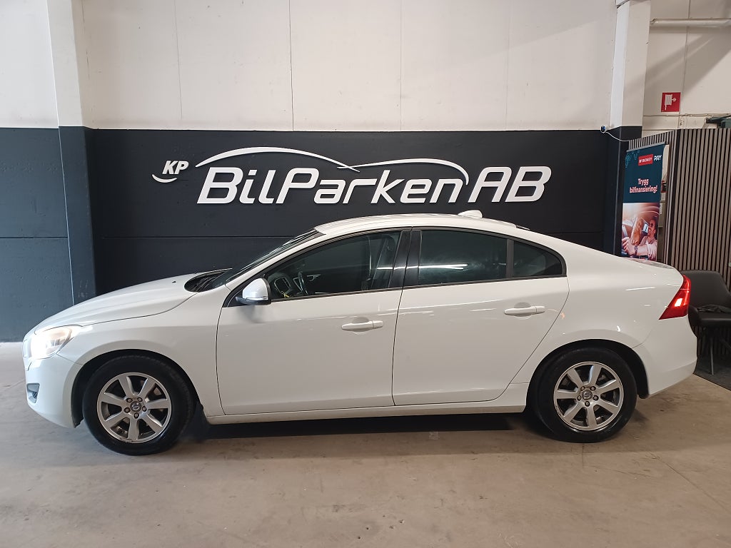 Volvo S60 D2 Kinetic Euro 5