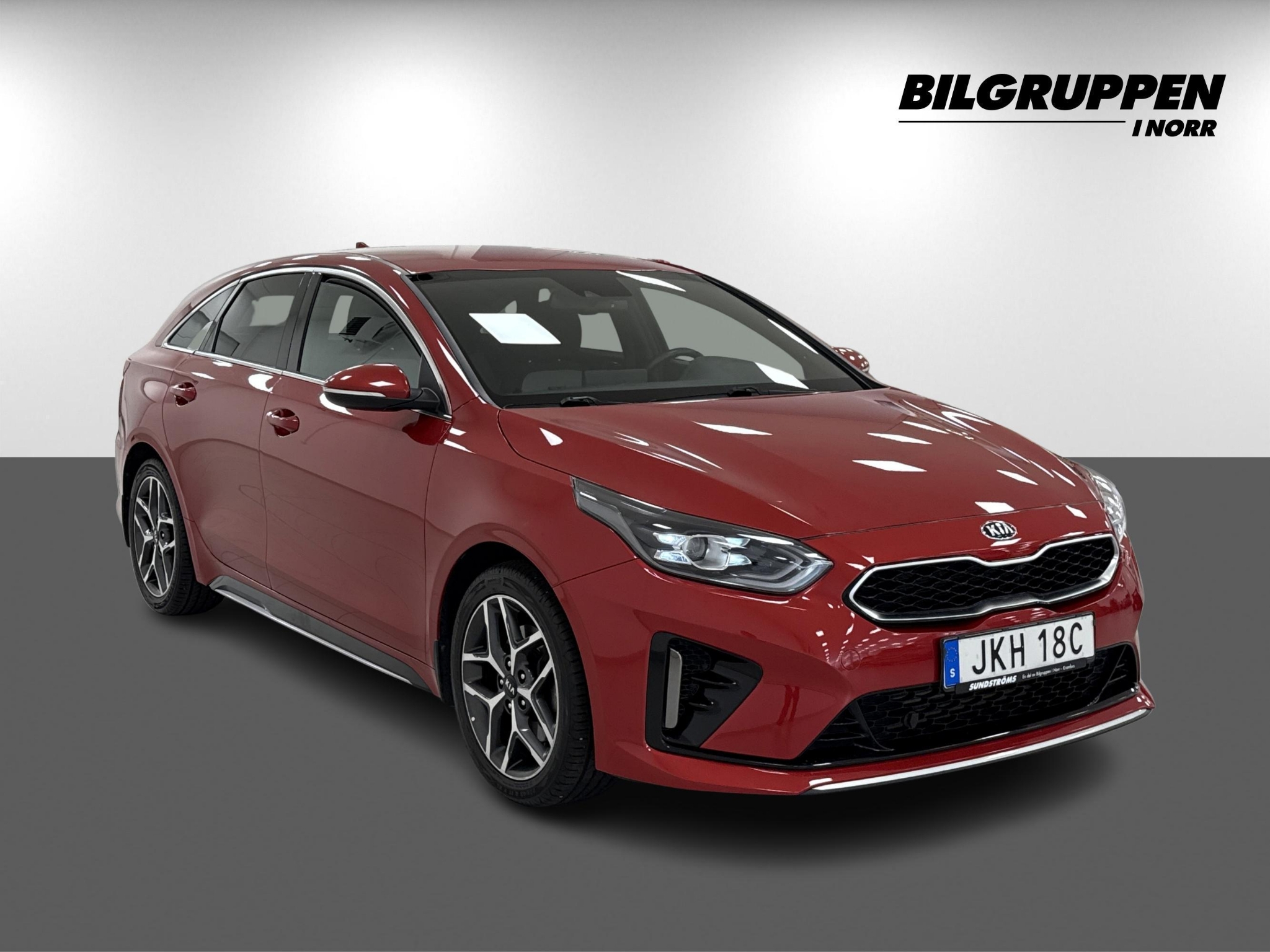 Kia ProCeed 2019, bild 3/39