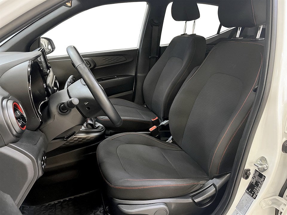 Bild på Hyundai i10 N-Line 1,0 T-GDI 100hk - B-KAMERA, RATTVÄRME