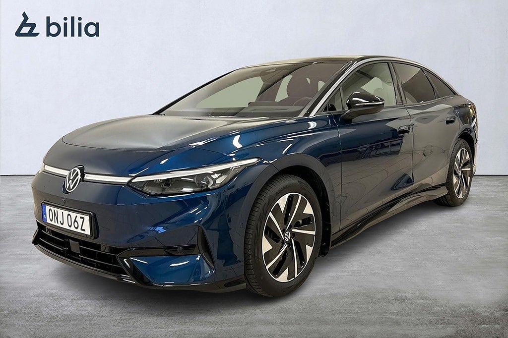 Volkswagen ID.7 Pro Edition Navi Drag LED Matrix El-stol