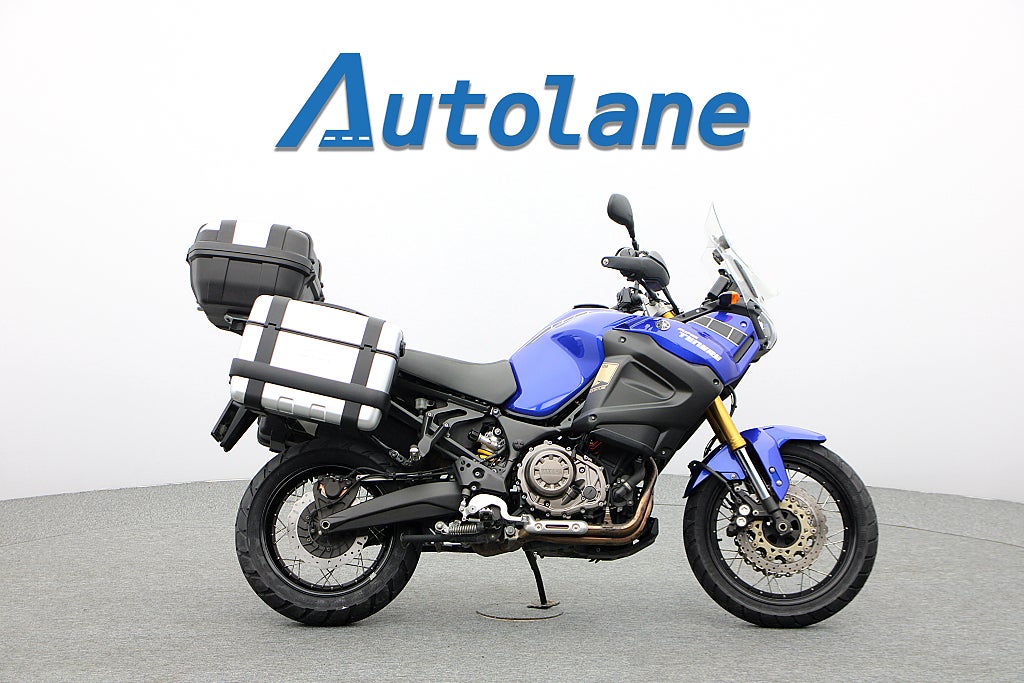 Yamaha XTZ1200 Super Tenere *Nyservad Nya Däck Väskor