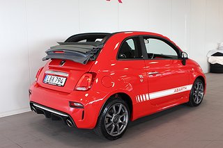 Cab Abarth 595 7 av 22